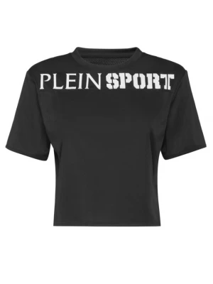 Foto van product Plein Sport Shirt zwart / wit