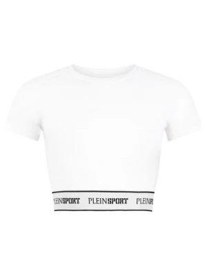 Foto van product Plein Sport Shirt zwart / wit