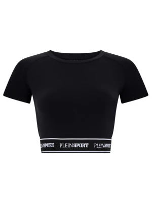 Foto van product Plein Sport Shirt zwart / wit