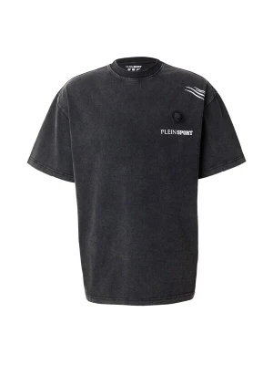 Foto van product Plein Sport Shirt zwart / wit