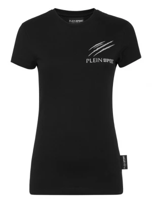Foto van product Plein Sport Shirt zwart / zilver