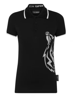 Foto van product Plein Sport Shirt zwart / zilver
