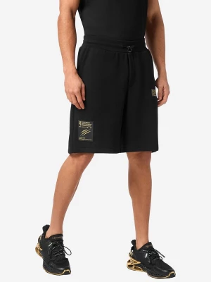 Foto van product Plein Sport Sportbroek goud / zwart
