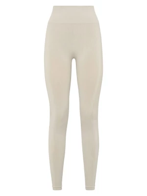 Foto van product Plein Sport Sportbroek greige / wit