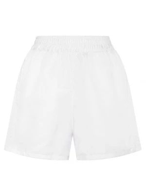 Foto van product Plein Sport Sportbroek grijs / wit