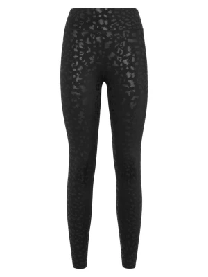 Foto van product Plein Sport Sportbroek grijs / zwart