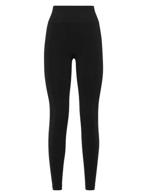 Foto van product Plein Sport Sportbroek zwart / wit