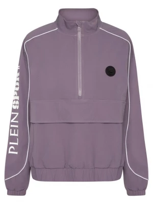Foto van product Plein Sport Sportjas 'Scratch' purper / wit