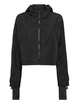 Foto van product Plein Sport Sportjas 'Scratch' zwart