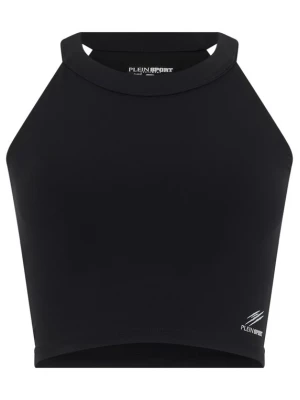 Foto van product Plein Sport Sporttop zwart
