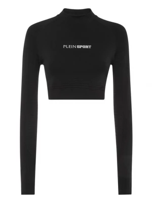 Foto van product Plein Sport Sporttop zwart