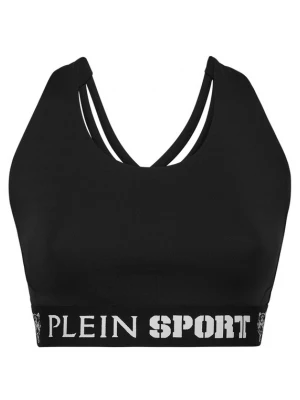 Foto van product Plein Sport Sporttop zwart / wit