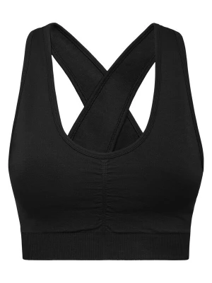 Foto van product Plein Sport Sporttop zwart / wit