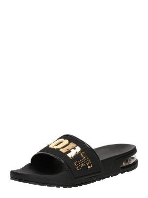 Foto van product Plein Sport Strand- / badschoen 'AERO' goud / zwart
