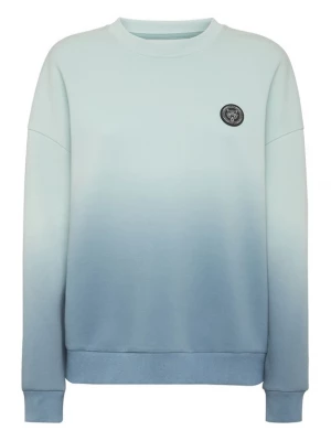 Foto van product Plein Sport Sweatshirt 'Degrade' blauw / lichtblauw