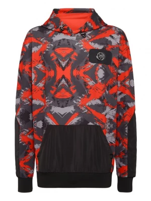 Foto van product Plein Sport Sweatshirt gemengde kleuren / oranje