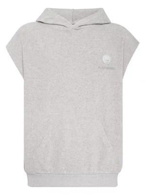 Foto van product Plein Sport Sweatshirt grijs gemêleerd