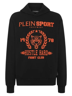 Foto van product Plein Sport Sweatshirt oranjerood / zwart
