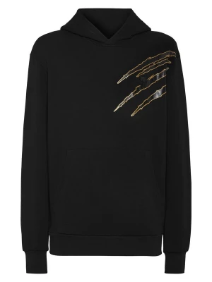 Foto van product Plein Sport Sweatshirt 'Scratch' geel / zwart