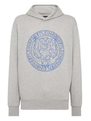 Foto van product Plein Sport Sweatshirt 'Tiger' blauw / grijs