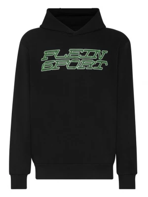 Foto van product Plein Sport Sweatshirt 'Tiger' groen / zwart