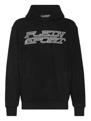 Foto van product Plein Sport Sweatshirt 'Tiger' zwart / wit