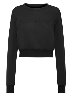 Foto van product Plein Sport Sweatshirt zwart