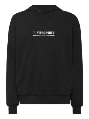 Foto van product Plein Sport Sweatshirt zwart / wit