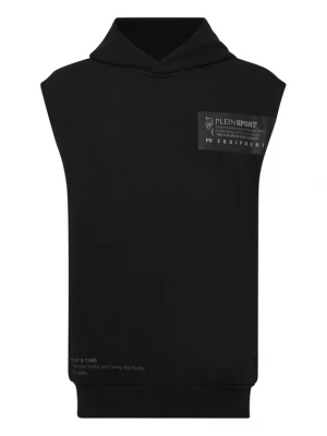 Foto van product Plein Sport Sweatshirt zwart / wit