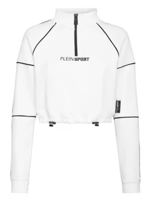 Foto van product Plein Sport Sweatshirt zwart / wit