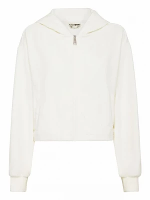 Foto van product Plein Sport Sweatvest offwhite