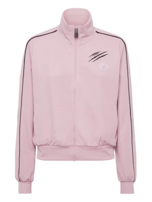 Foto van product Plein Sport Sweatvest rosa / zwart