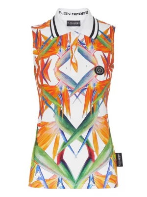 Foto van product Plein Sport Top gemengde kleuren / wit