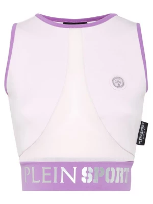 Foto van product Plein Sport Top lila / zilver