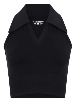 Foto van product Plein Sport Top zwart