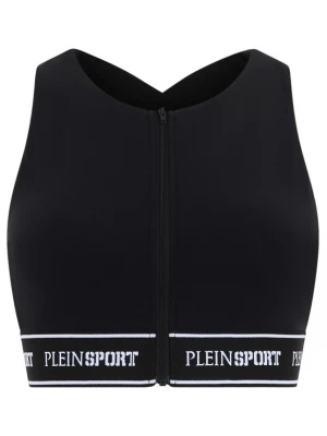 Foto van product Plein Sport Top zwart / wit