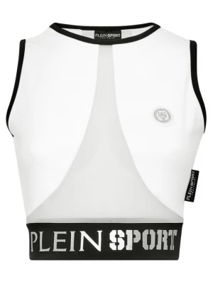 Foto van product Plein Sport Top zwart / wit
