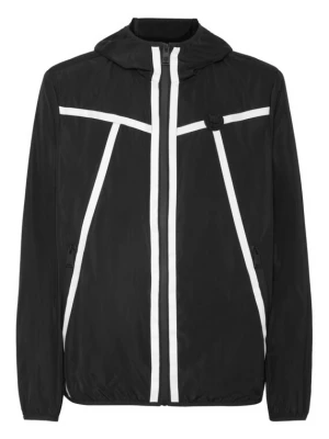 Foto van product Plein Sport Tussenjas zwart / wit