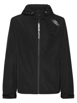 Foto van product Plein Sport Tussenjas zwart / wit