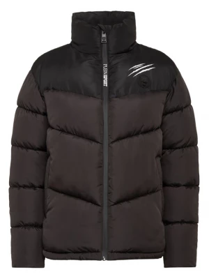 Foto van product Plein Sport Winterjas zwart / wit