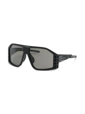 Foto van product Plein Sport Zonnebril 'The Wave Gen X.2' zwart
