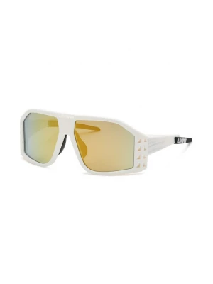 Foto van product Plein Sport Zonnebril 'Wave Gen X.2' wit
