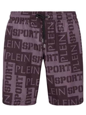 Foto van product Plein Sport Zwemshorts lichtlila / purper
