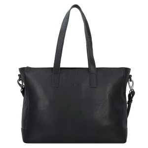 Foto van product Plevier Shopper 'Rock' zwart