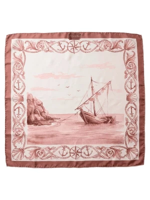 Foto van product PLIEGO DE LA ROSA Strandlaken 'ARCHIVE 1996' donkerroze