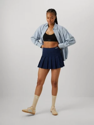 Foto van product Plooirok adidas Originals donkerblauw