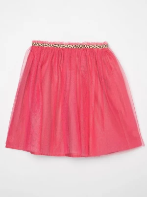 Foto van product Plooirok Bonton roze