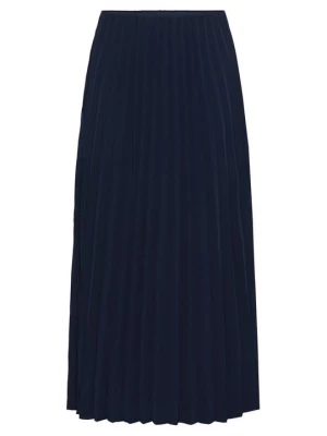 Foto van product Plooirok Culture donkerblauw