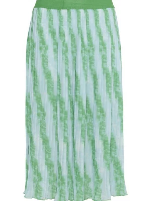 Foto van product Plooirok Culture groen