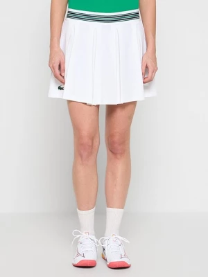 Foto van product Plooirok Lacoste wit